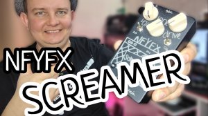 NFYFX SCREAMER / КРУТОЙ ,ГОРЯЧИЙ ТВОЙ!!!