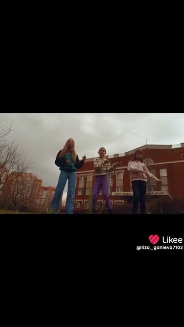 Видео из лайка