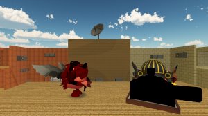 играю в чикен ган в режим дуэль только за скин багоюзера ☠️ это просто жесть как он летает по карте