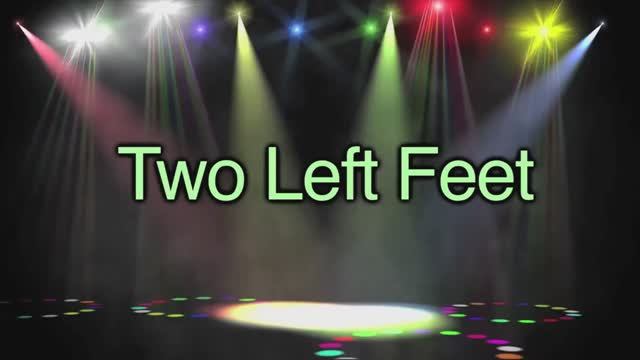 Two Left Feet — американский английский, сленг и идиомы