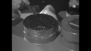 "Черный бизнес", чёрно-белый фильм 1965г., эпизод, финал, арест шпионки. 18-04-2026