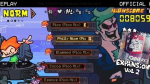 FNF  Pico против Pico 😱