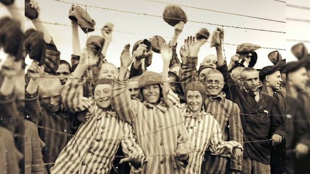 Международный День освобождения узников фашистских концлагерей