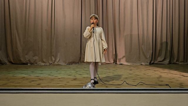 Песня Красной шапочки, муз. А.Рыбникова