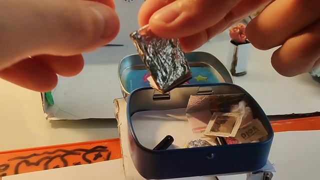 самодельная комната 2 часть