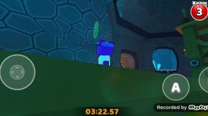 прохожу первую пещеру❤