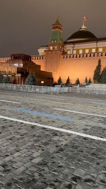 Москва. Красная площадь ч.5