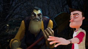 Я В ШОКЕ! HELLO NEIGHBOR 3 ВЫШЛА! ПЕРВЫЙ ВЗГЛЯД