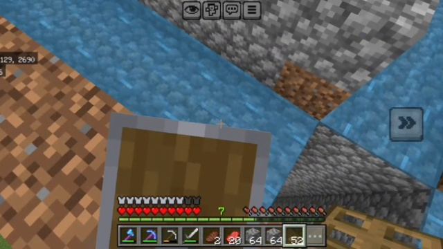 Я построил ФАРМИЛКУ мобов в майкрафте|Золотое яблоко