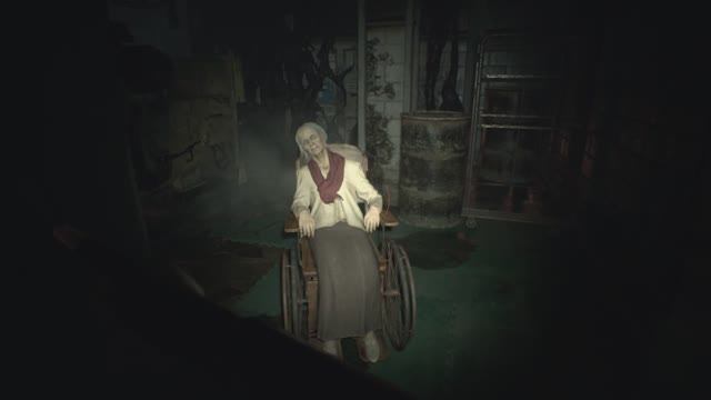 Resident Evil 7 Biohazard Сюрприз в Подвале от Лукаса #8