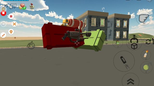 алобот 5.0 Vs генерал