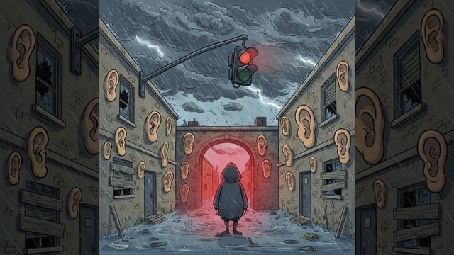 Лёха Малой - Сквозь шум и тишину (Неизданный сигнал_2025_г. )