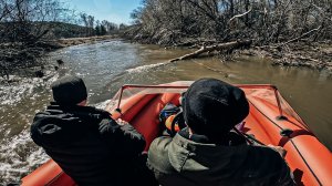 ОТКРЫТИЕ ВОДОМЕТНОГО СЕЗОНА 2026 НА РЕКЕ ЮРЮЗАНЬ