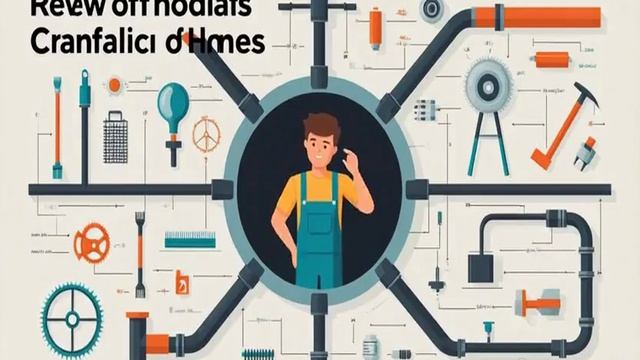 Технологии и инструменты для эффективной прочистки канализационных труб