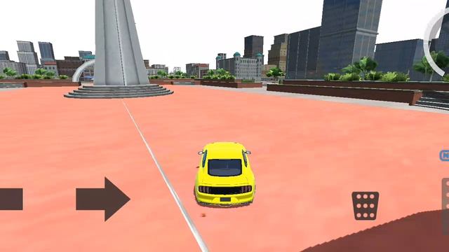 Дрифт по городу