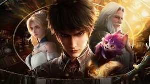 Дунхуа: Извивающийся дракон - Трейлер 3 (Аниме-Мультсериал 2026)