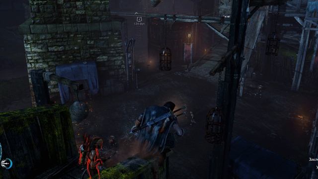 Middle-earth Shadow Of Mordor.Полное прохождение игры.Часть 16