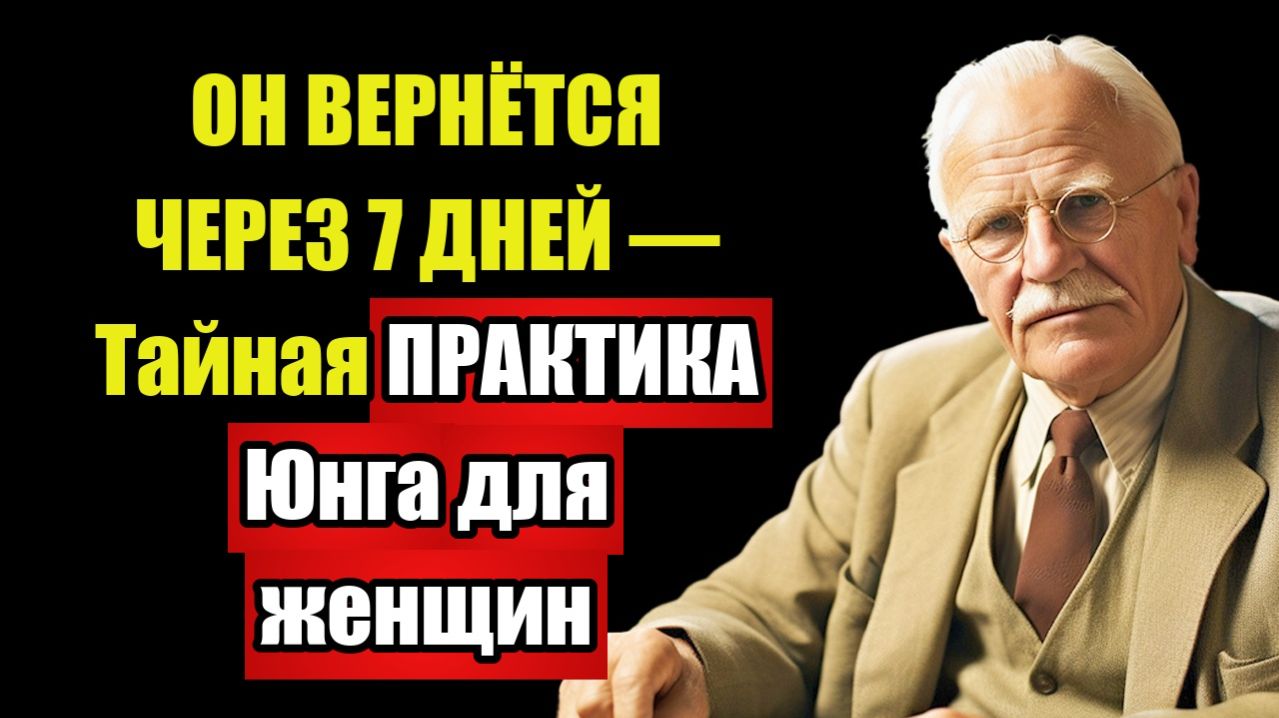 НЕ ДЕЛАЙ ЭТОГО ПОСЛЕ 50 — Юнг предупредил КАЖДУЮ женщину
