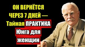 НЕ ДЕЛАЙ ЭТОГО ПОСЛЕ 50 — Юнг предупредил КАЖДУЮ женщину