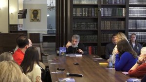 "Ветер Радости" в Поволжской академии образования и искусств в Тольятти 17 апреля 2026 года.