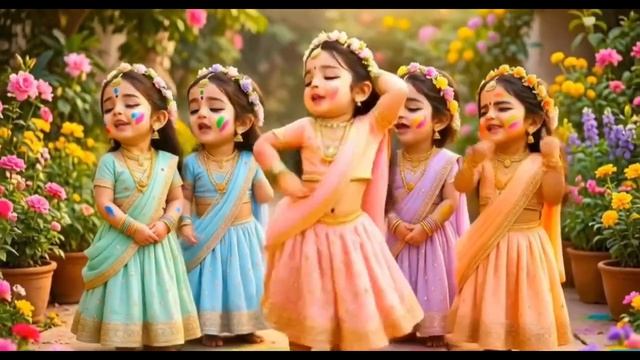 Latest Holi Song 2026 (DJ Mix)