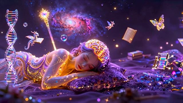 The Deepest Healing: Whole Body Regeneration | 432Hz + 528Hz + 369Hz + 741Hz + 1111Hz