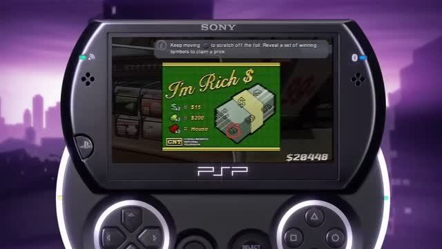 Grand Theft Auto Chinatown Wars - PSP Trailer 2009