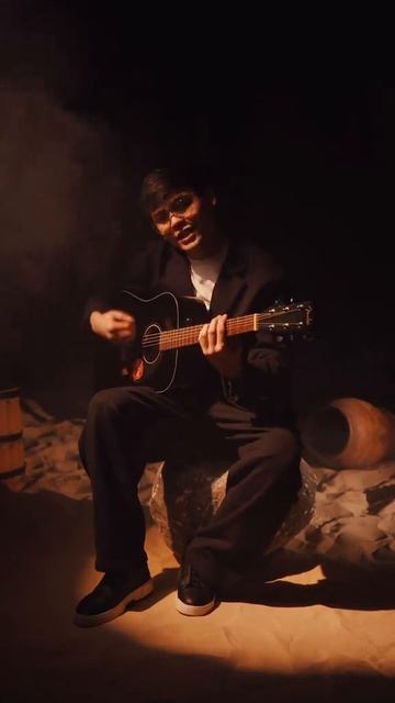 А ночь мне говорила