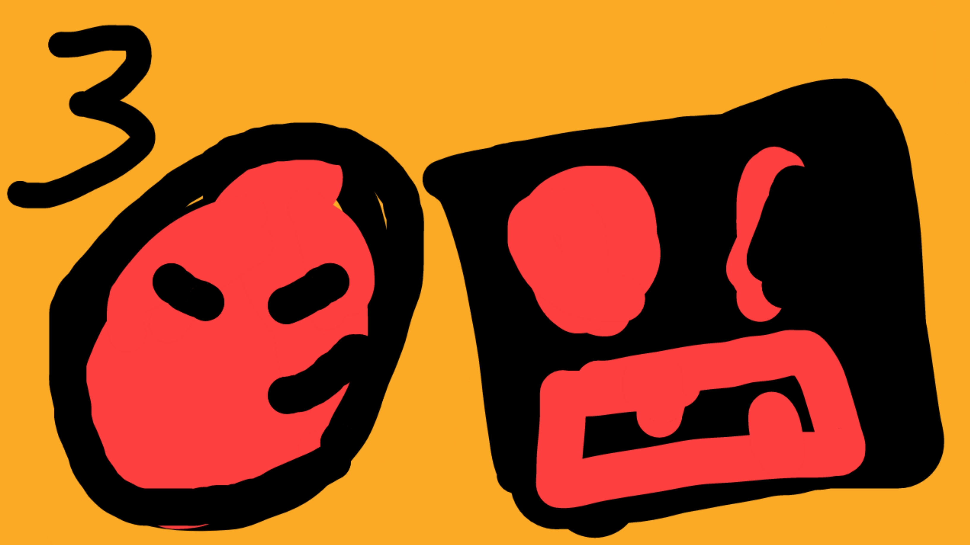 Красный Шарик серия 3 мрачная фабрика