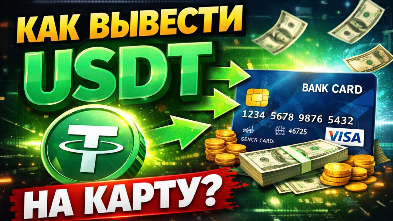 как вывести usdt erc20 юсдт на карту без комиссии и блокировок