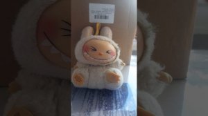 асмр мою лабубу