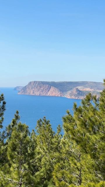 Настоящий Крым. Дикие и красивые места Крыма #крым #природакрыма #крым2026