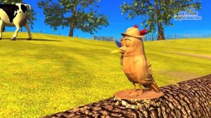 Топ 10 самых популярных детских песен для малышей. Развивающие песенки для детей.  На ферме