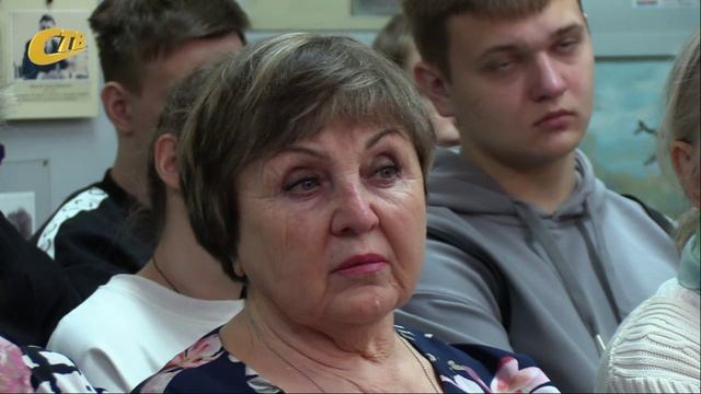 В КРАЕВЕДЧЕСКОМ МУЗЕЕ ПРОШЛО ПАМЯТНОЕ МЕРОПРИЯТИЕ В ЧЕСТЬ ДНЯ ОСВОБОЖДЕНИЯ УЗНИКОВ КОНЦЛАГЕРЕЙ