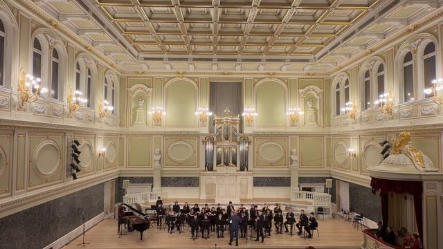 О. Ланге - «Ловкие пальцы» солист Платон Маленков