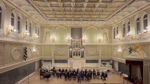 О. Ланге - «Ловкие пальцы» солист Платон Маленков