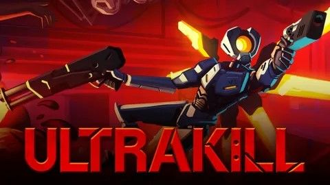 Играем в ULTRAKILL устраиваем геноцид монстров. #2 (Новая рука)