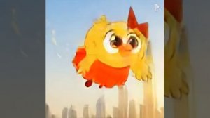 Алина из чик чирикино улетела в Дубай