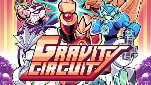 Gravity Circuit 5 часть кристал клонирования