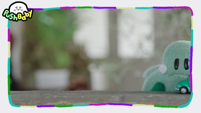 PushBaby Best Treasure Box vol.8  10min Compilation  PushBaby Official