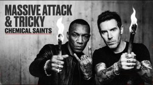 Chemical Saints - MASSIVE ATTACK & TRICKY Inspired Dark Trip-Hop Downtempo AI MIX