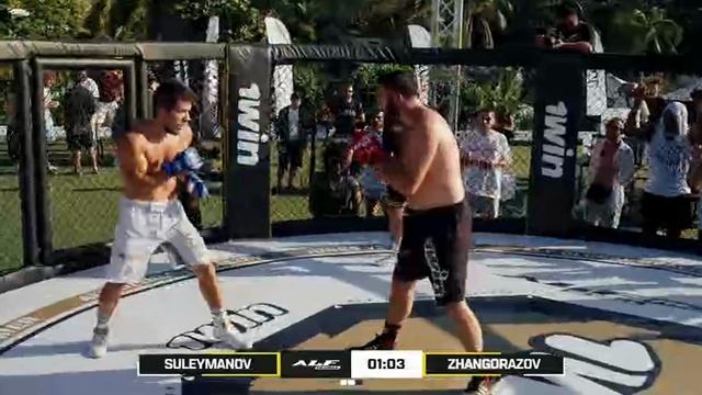 👊Сулейманов Vs Жангоразов! Чемпионский бой.
