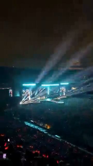 AC_DC just made River Plate witness one of the greatest nights ever ⚡ #ACDC #Bue