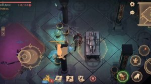 Грим Соул. Обсерватория и 3 режима Могильника