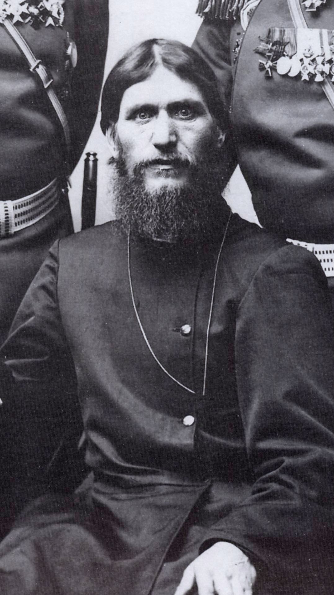 Григорий Распутин - Святой Чёрт. Часть 2.