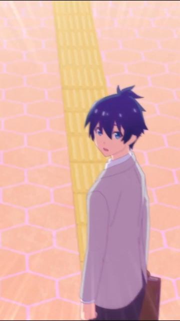 Caught You _ Renai Flops #anime #аниме