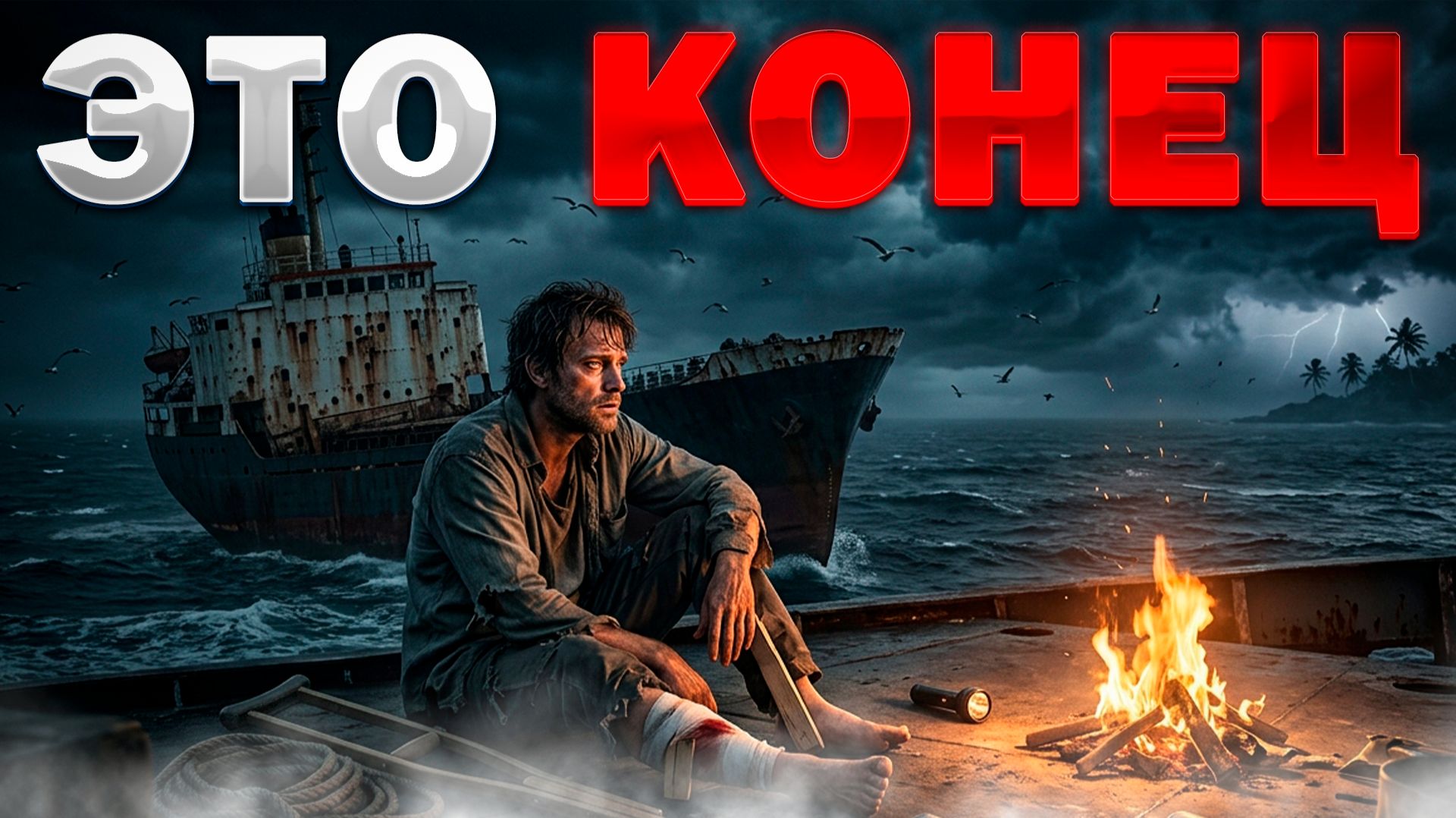 СМЕРТЕЛЬНАЯ ОШИБКА | STRANDED DEEP