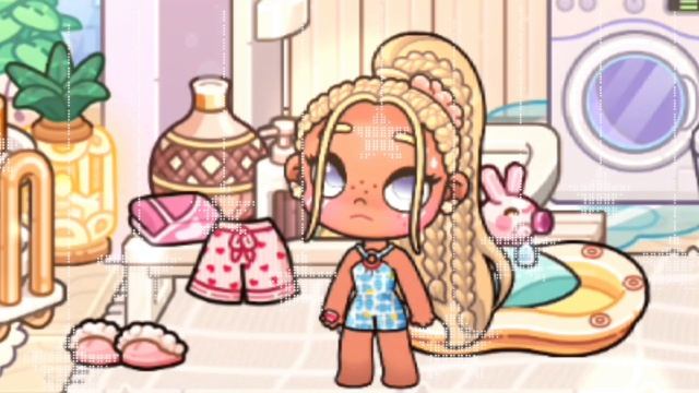 .•.Влог.•.У Ксюши смылась краска с волос 🕊::..#Ав#ЗАГЛЯНИТЕ В ОПИС !!!! ТАМ ВАЖНАЯ ИНФА 🐇🤍