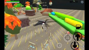 мы с дедушкой римом играем в чикинган