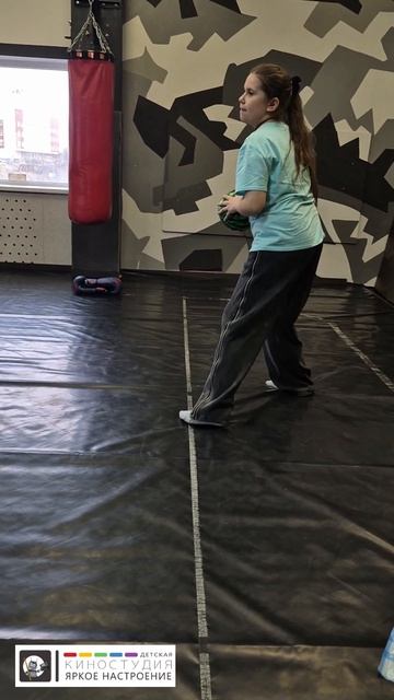 День рождения Софии в Мультстудии